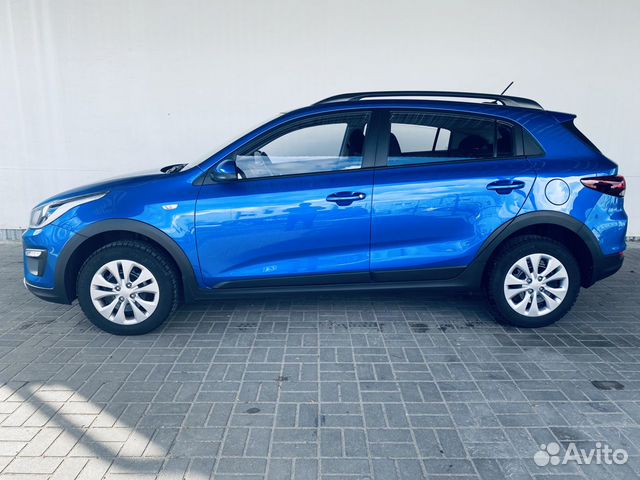 Kia Rio X-Line 1.6 AT, 2019, 67 595 км