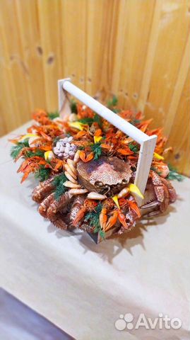 Вкусные букеты