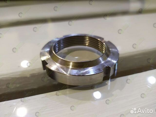 Гайка усиленная конусная Dualtron Storm Victor