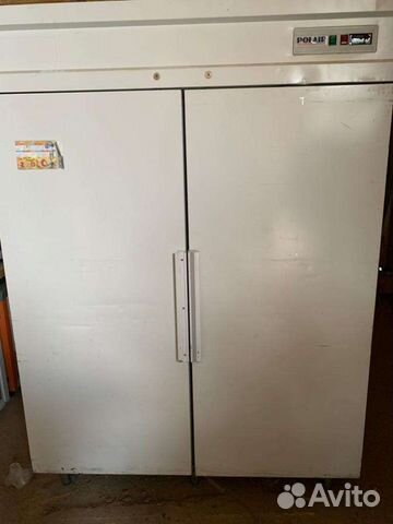Холодильный шкаф бу