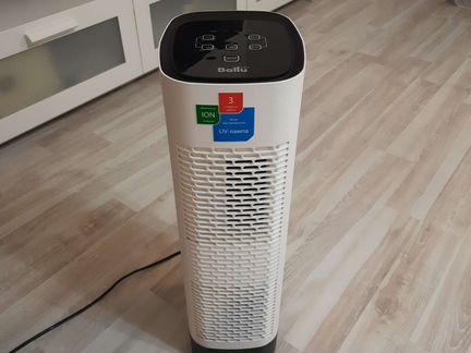 Воздухоочиститель+Ионизатор+ уф лампа
