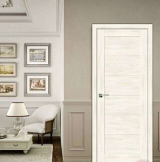 Дверь. Погонажные изделия