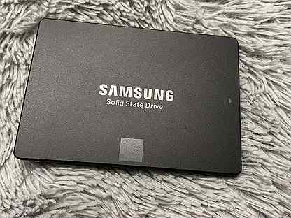 Samsung V-Nand SSD 860 EVO 1 Tb