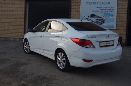 Hyundai Solaris 1.6 AT, 2014, 239 000 км