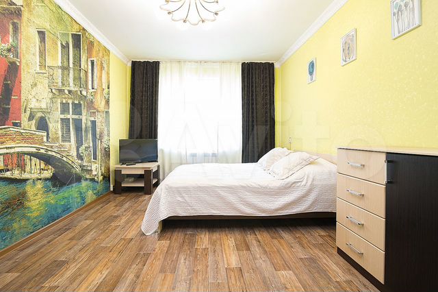 1-к. квартира, 37 м², 1/5 эт.