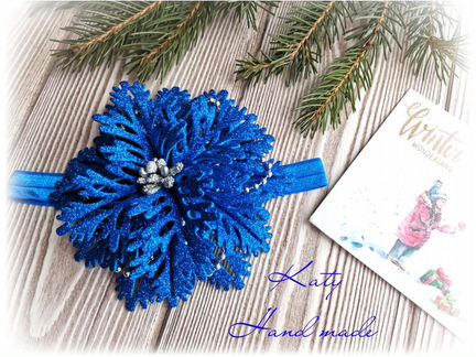 Повязка для волос