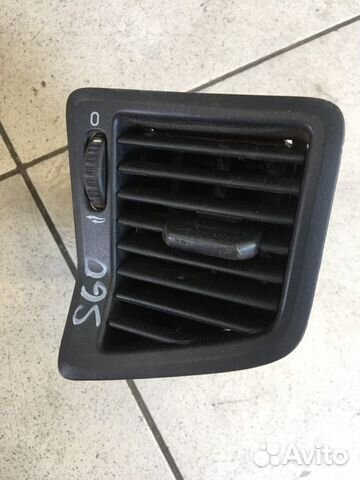 Радиатор печки volvo s60