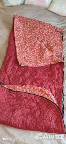 Спальный мешок