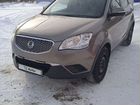 SsangYong Actyon 2.0 МТ, 2012, 148 070 км