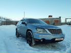 Chrysler Pacifica 3.5 AT, 2004, 277 000 км