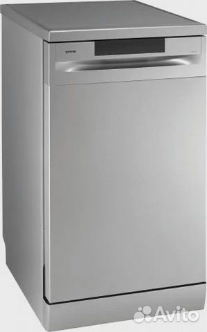 Посудомоечная машина gorenje