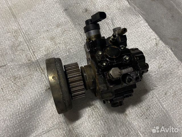 Тнвд 0445010171 3.0tdi Audi A6, Q7 Tuareg