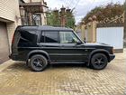 Land Rover Discovery 2.5 МТ, 2001, 241 000 км