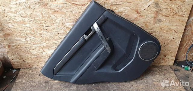 Обшивка двери задней левой Chevrolet Captiva (C10