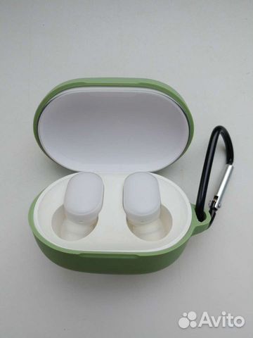 Наушники Xiaomi Mi AirDots (twsej02LM)