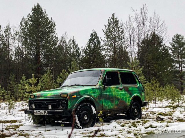 Лобовое стекло нива 21213