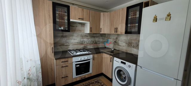 3-к. квартира, 62 м², 3/5 эт.