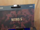 Ноутбук игровой acer nitro 5 объявление продам