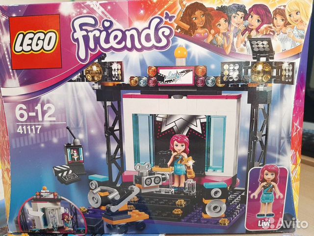 Lego Friends Оригинал