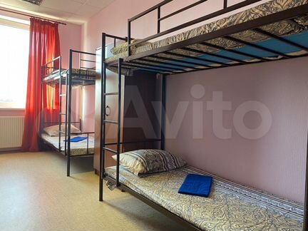 Комната 15 м², 5/5 эт.