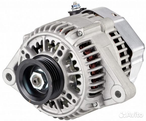 Генератор на Hyundai i40