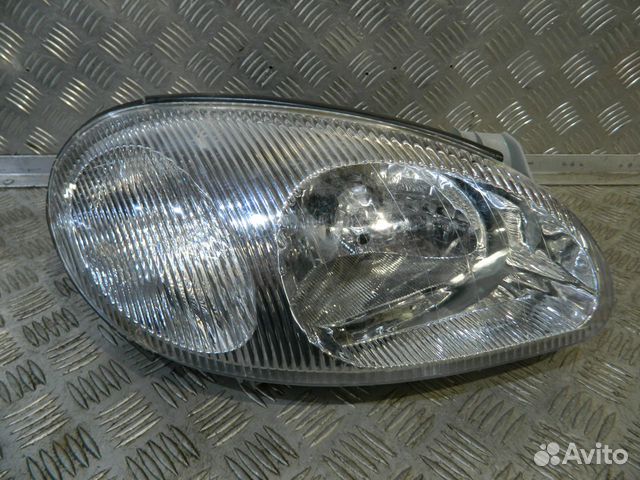 Фара Шевроле Ланос