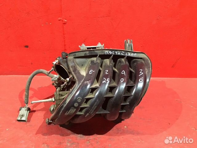 Коллектор впускной гранта калина е-газ