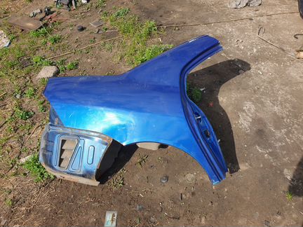 Крыло заднее правое Mitsubishi Lancer 9 Лансер 9