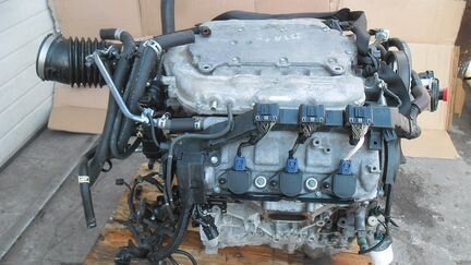 Двигатель контрактный Honda J37A1 3.7