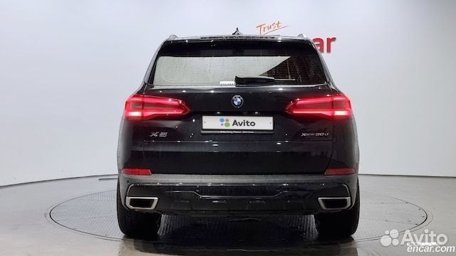 BMW X5 3.0 AT, 2019, 20 000 км