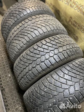 Continental ContiIceContact 235/55 R17