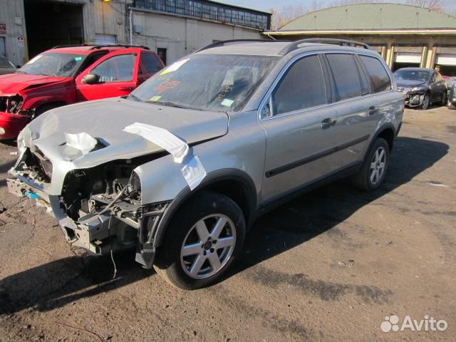 Запчасти volvo xc90