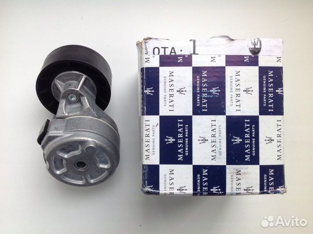 Натяжитель ремня Maserati Quattroporte