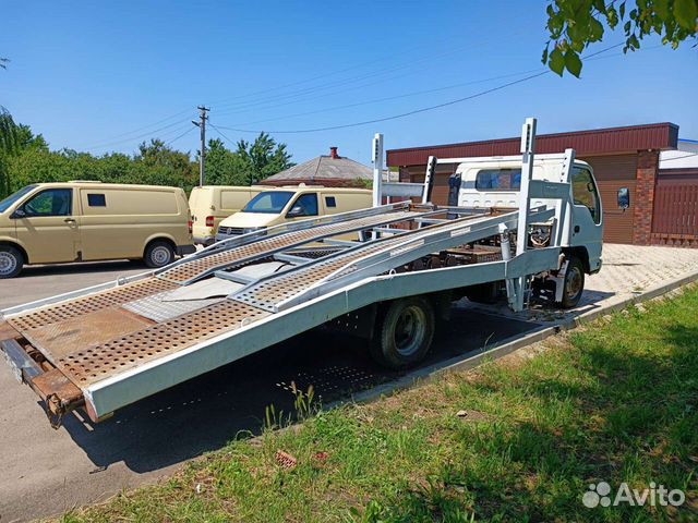 Isuzu NQR71, 2007