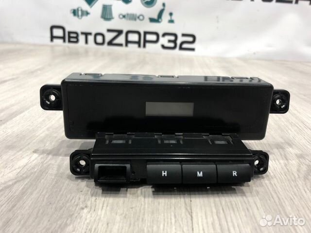 Часы Kia Ceed ED G4FA 2011