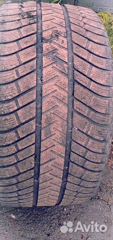 Michelin Pilot Alpin 285/40 R19