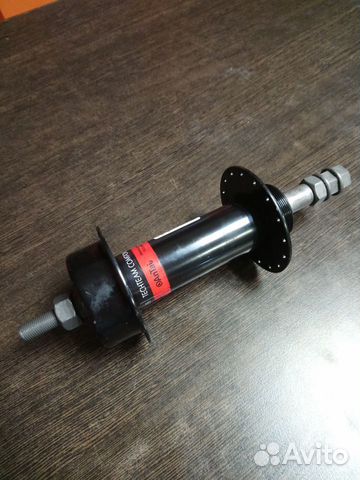 Втулка для фэт байка задняя