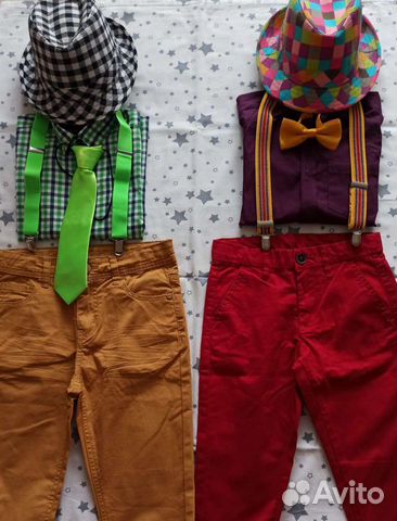 Костюм в стиле 