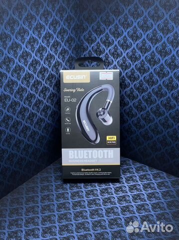 Bluetooth гарнитура