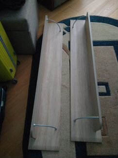 Полка настенная навесная