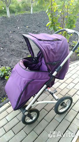 Коляска 3 в 1 mutsy