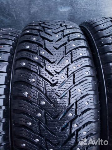 Nokian Hakkapeliitta 8 SUV 235/60/18