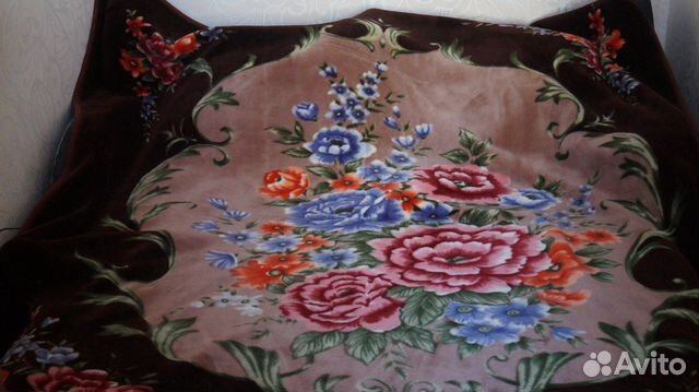 Плед покрывало