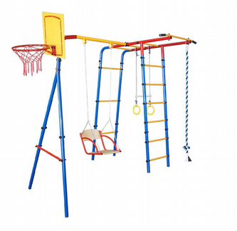 Спортивный Уличный комплекс (лайт/баскетбол)