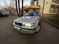 BMW 3 серия, 2003, с пробегом, цена 285 000 руб.