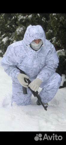 Масхалат зимний