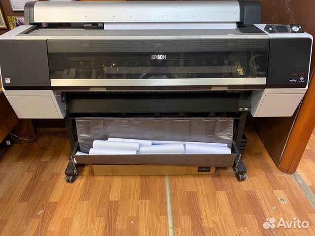 Струйный плоттер Epson SureColor SC-P8000