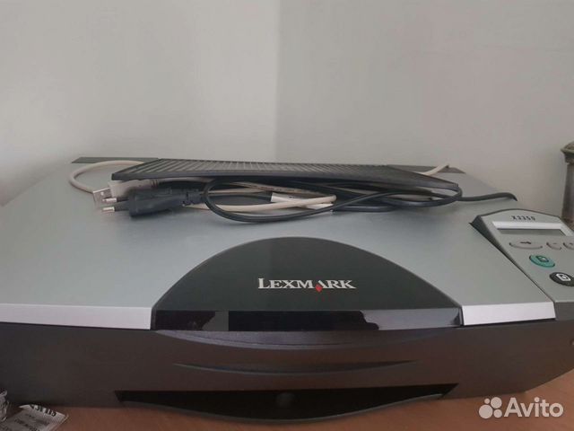 Принтер сканер копир