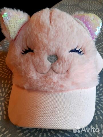 Бейсболка детская