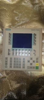 Панель Оператора Siemens Simatic OP170B memory 8Gb